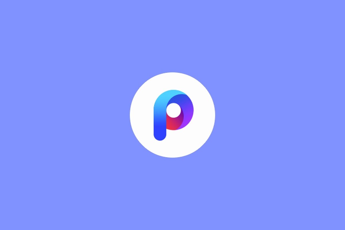 POCO Launcher logo
