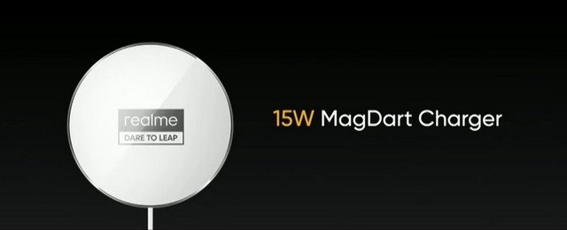 15W MagDart Slim Charger