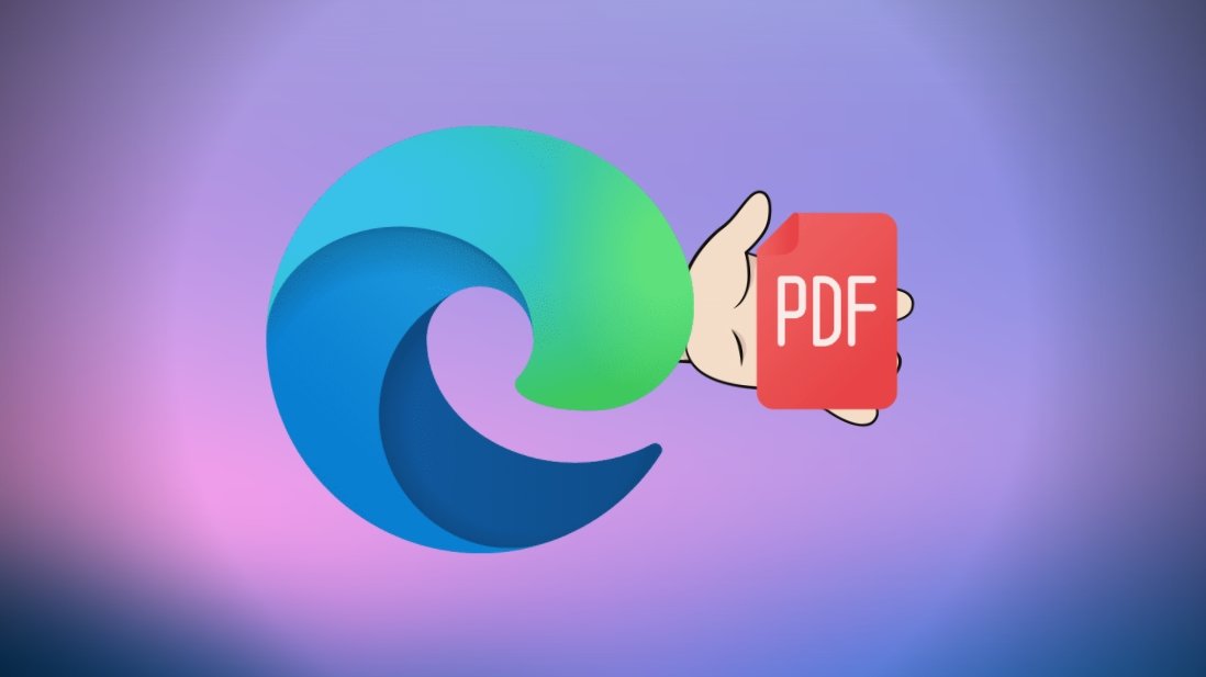 Edge a exportar como PDF
