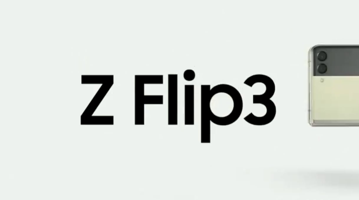 Samsung Galaxy Z Flip 3