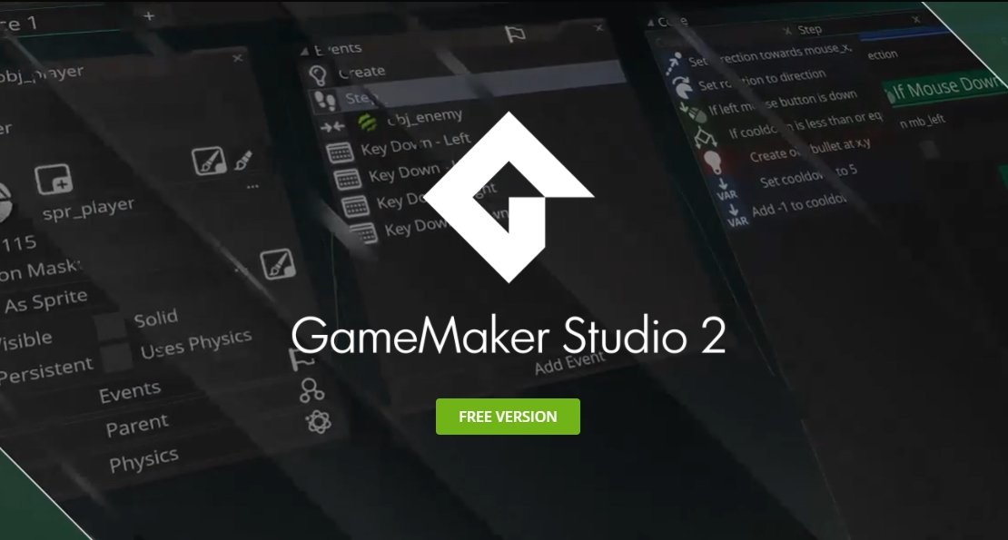 2D GameMaker Studio