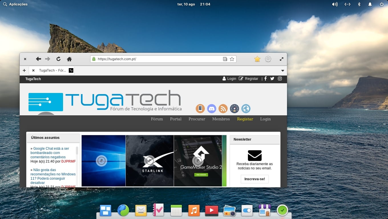 elementary OS 6