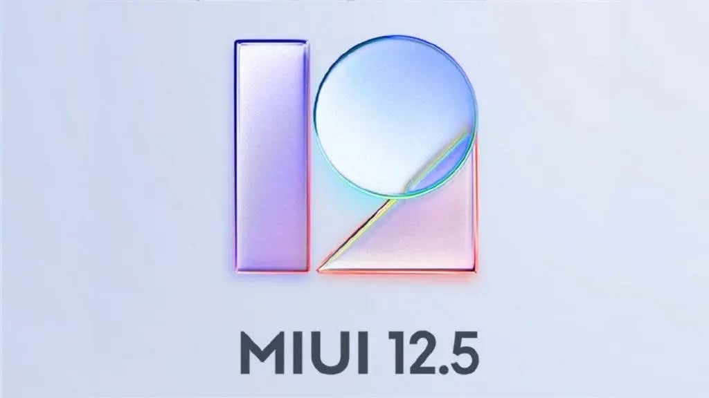 Xiaomi e MIUI 12.5