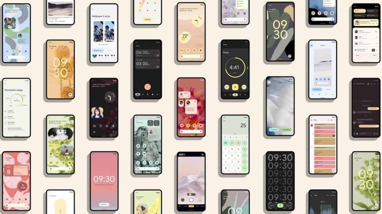 Android 12 Beta