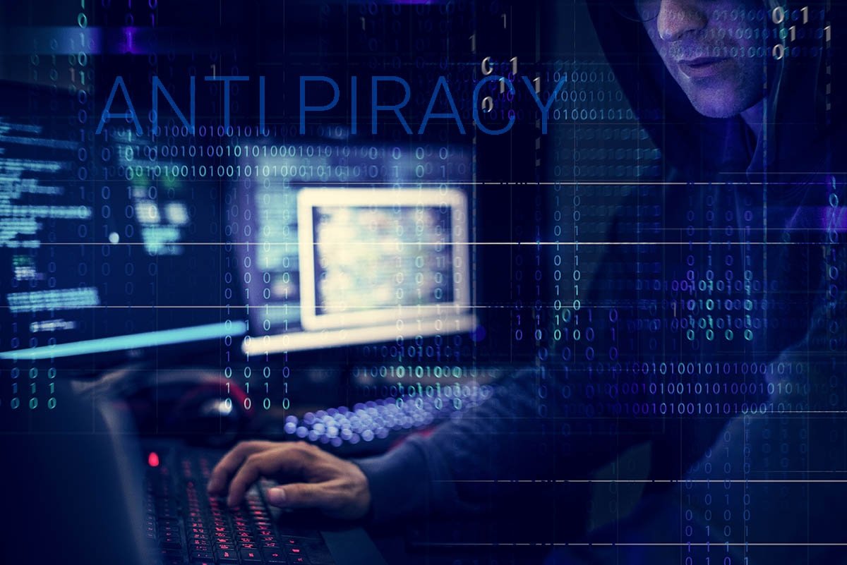 Pirataria pela internet