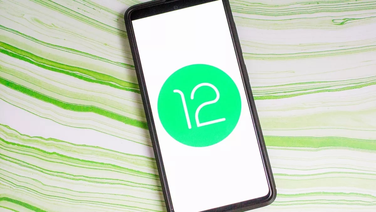 Android 12