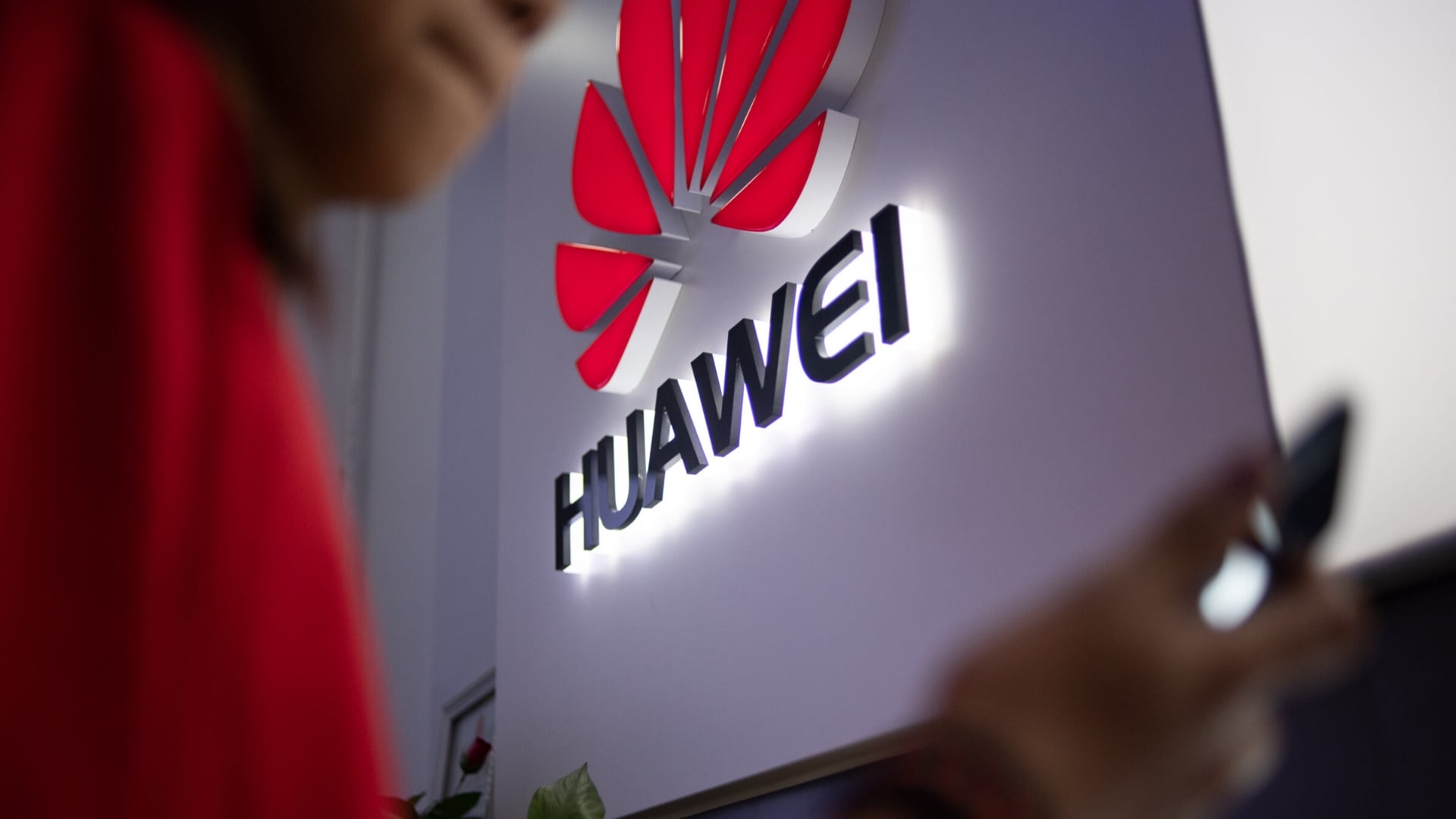 Huawei logo