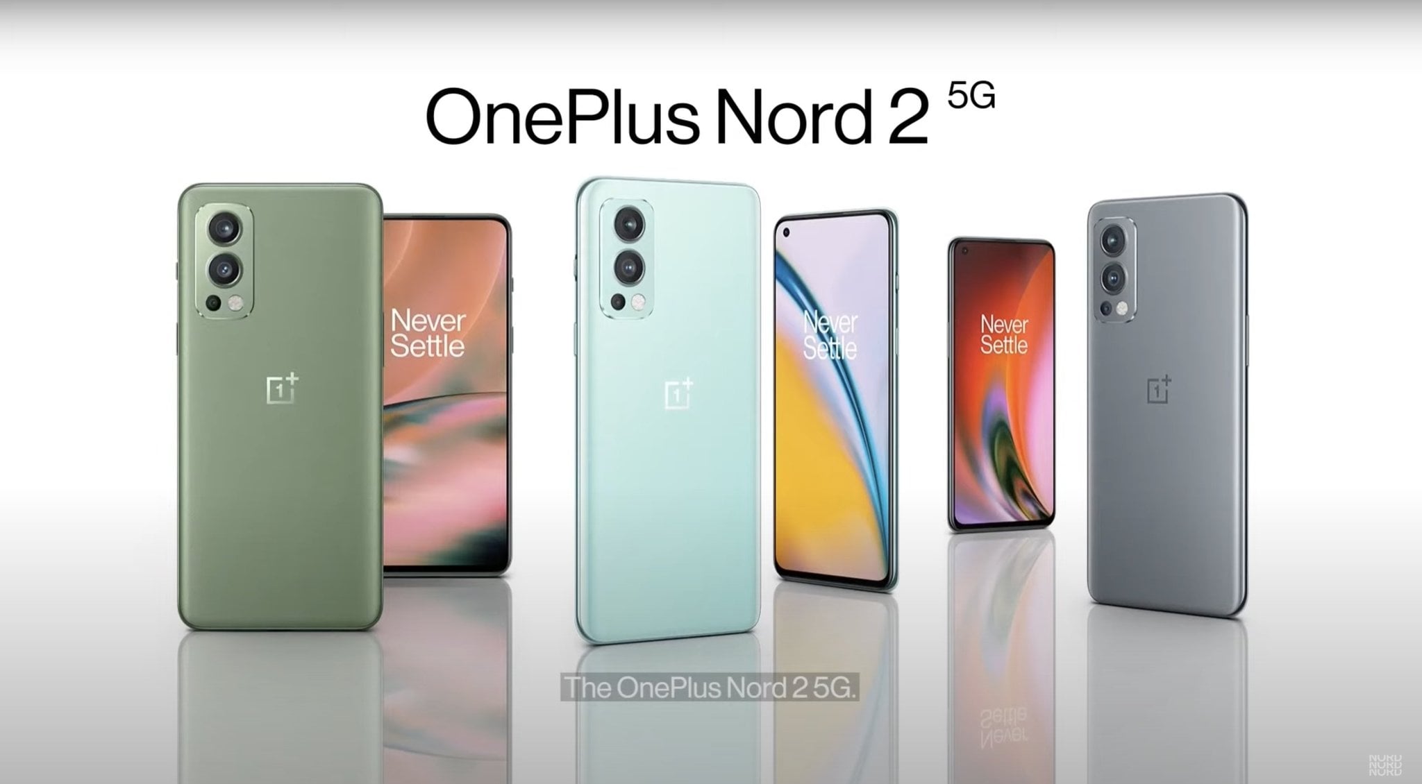 Oneplus nord 2