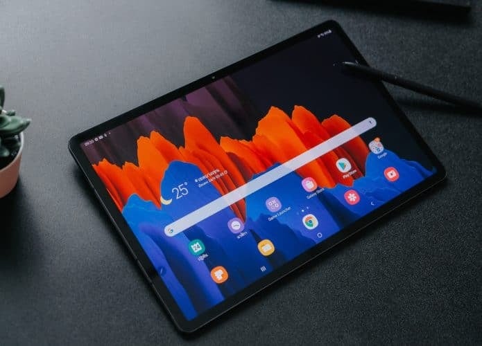 Samsung galaxy tab s8