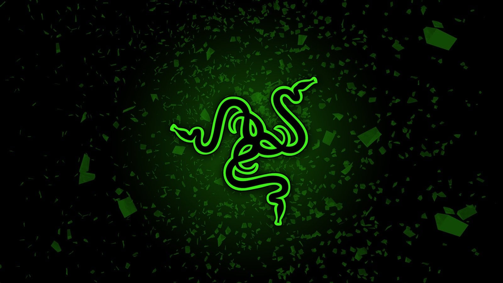 Razer logo da empresa