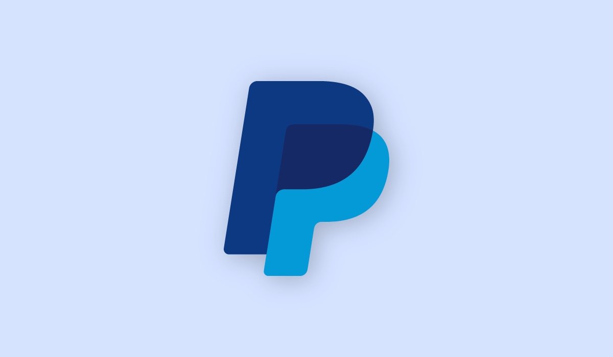 PayPal logo da empresa