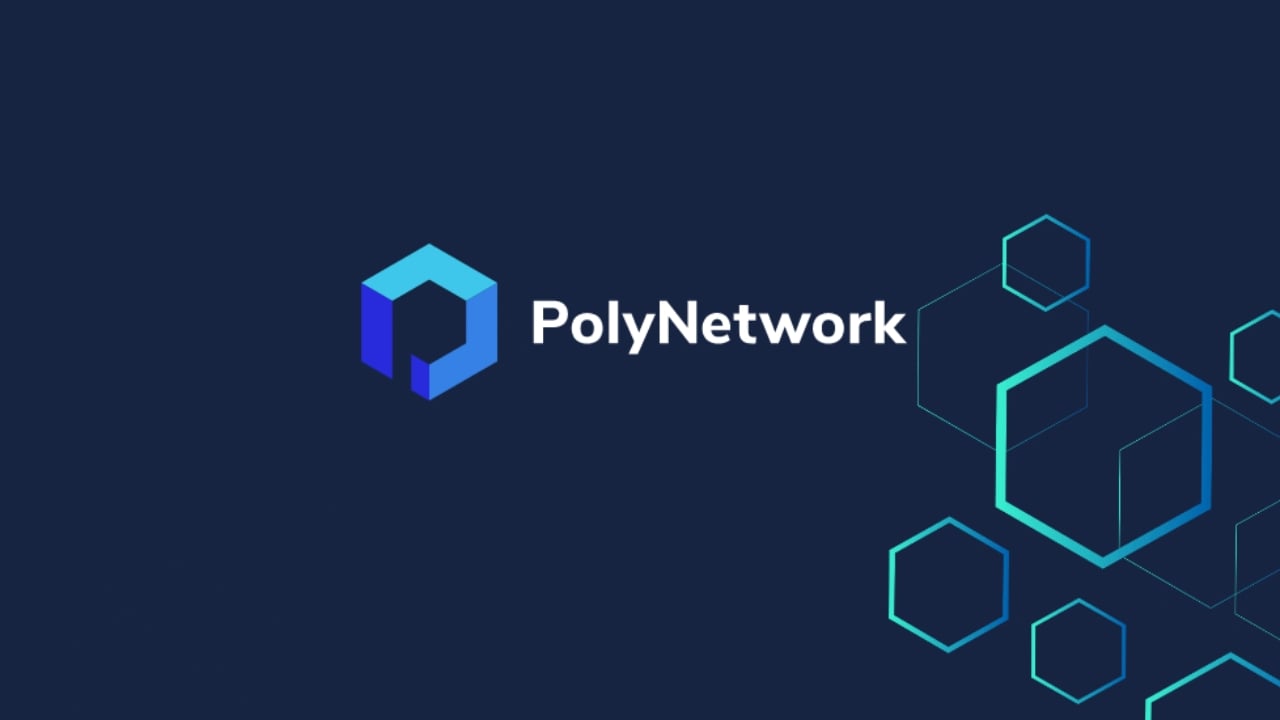 Poly Network logo