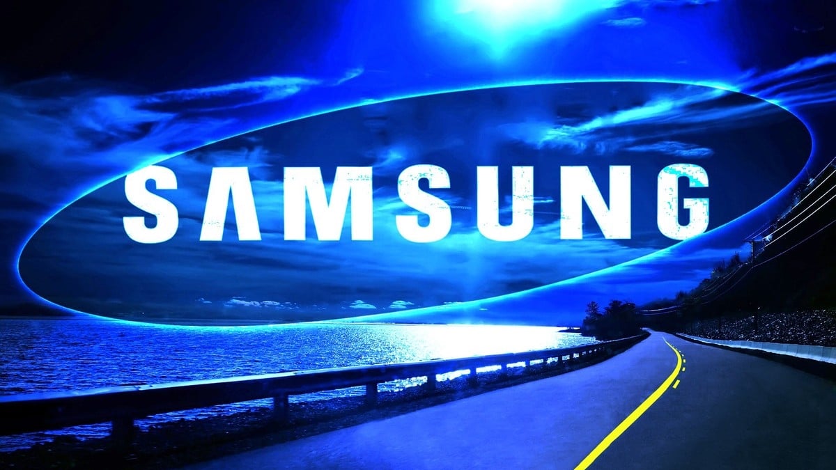 Samsung logo
