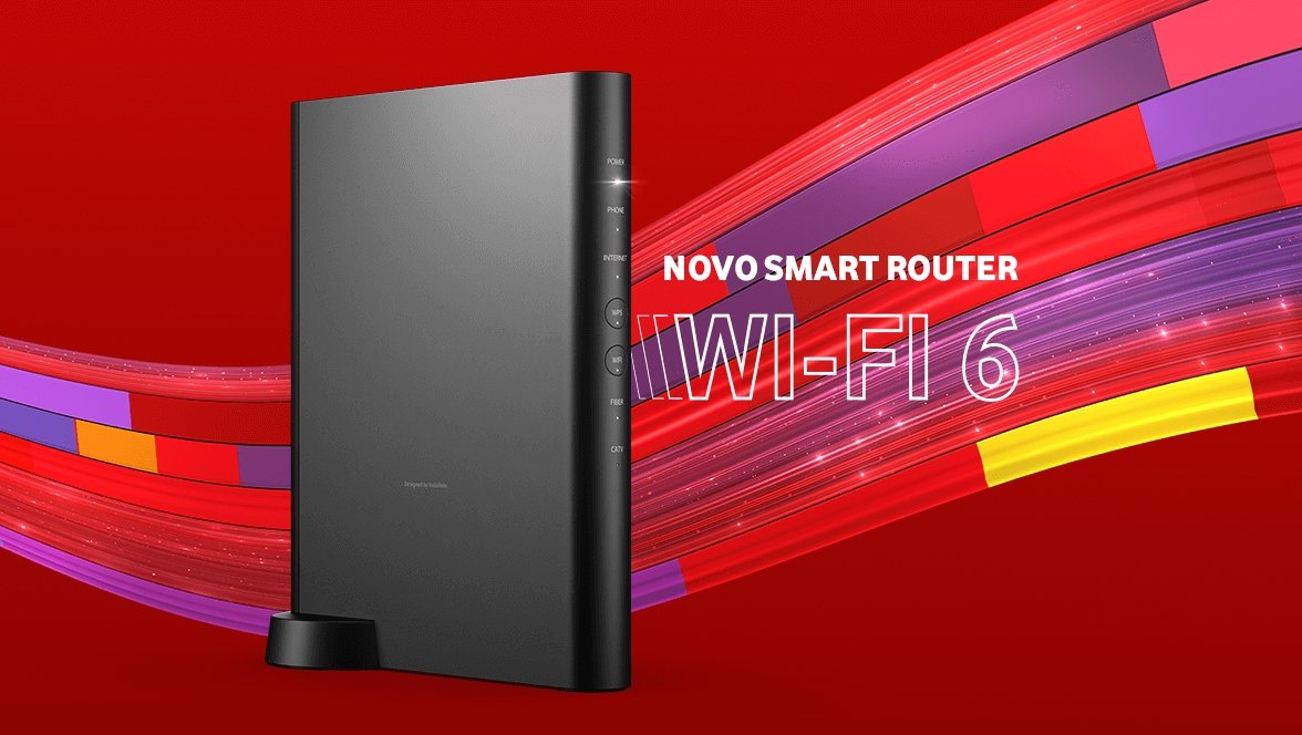 Vodafone Smart Router