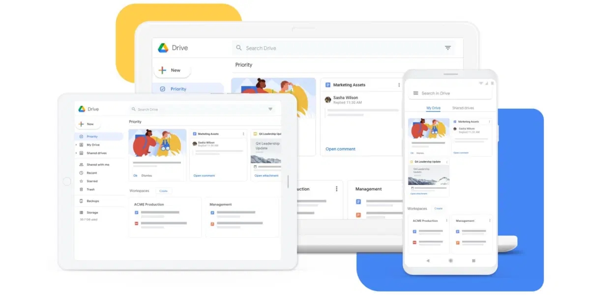 Google Drive