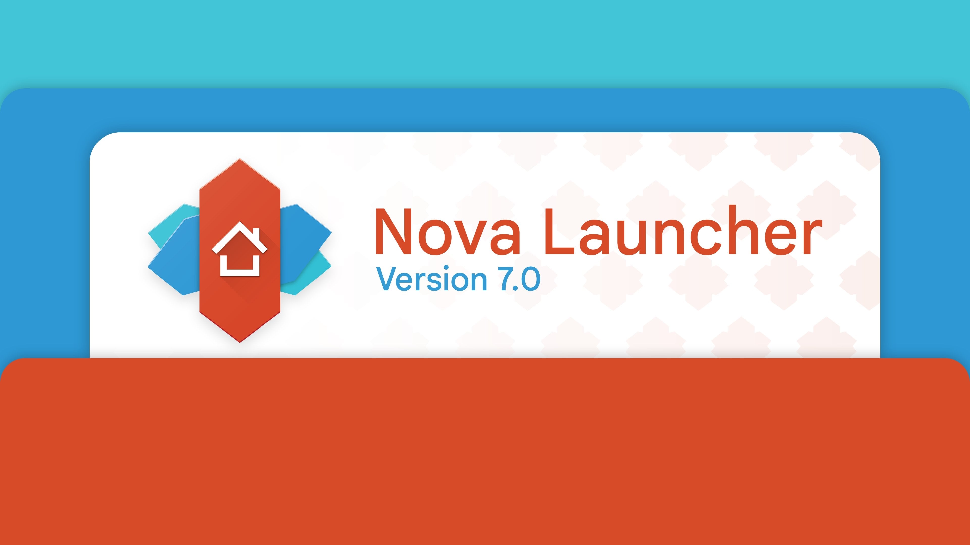 Nova launcher 7