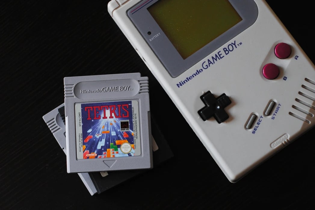 game boy consola nintendo