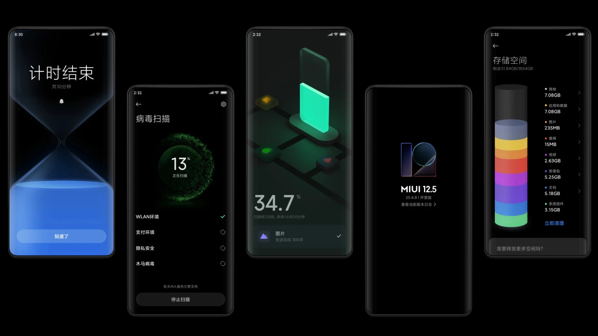 MIUI xiaomi