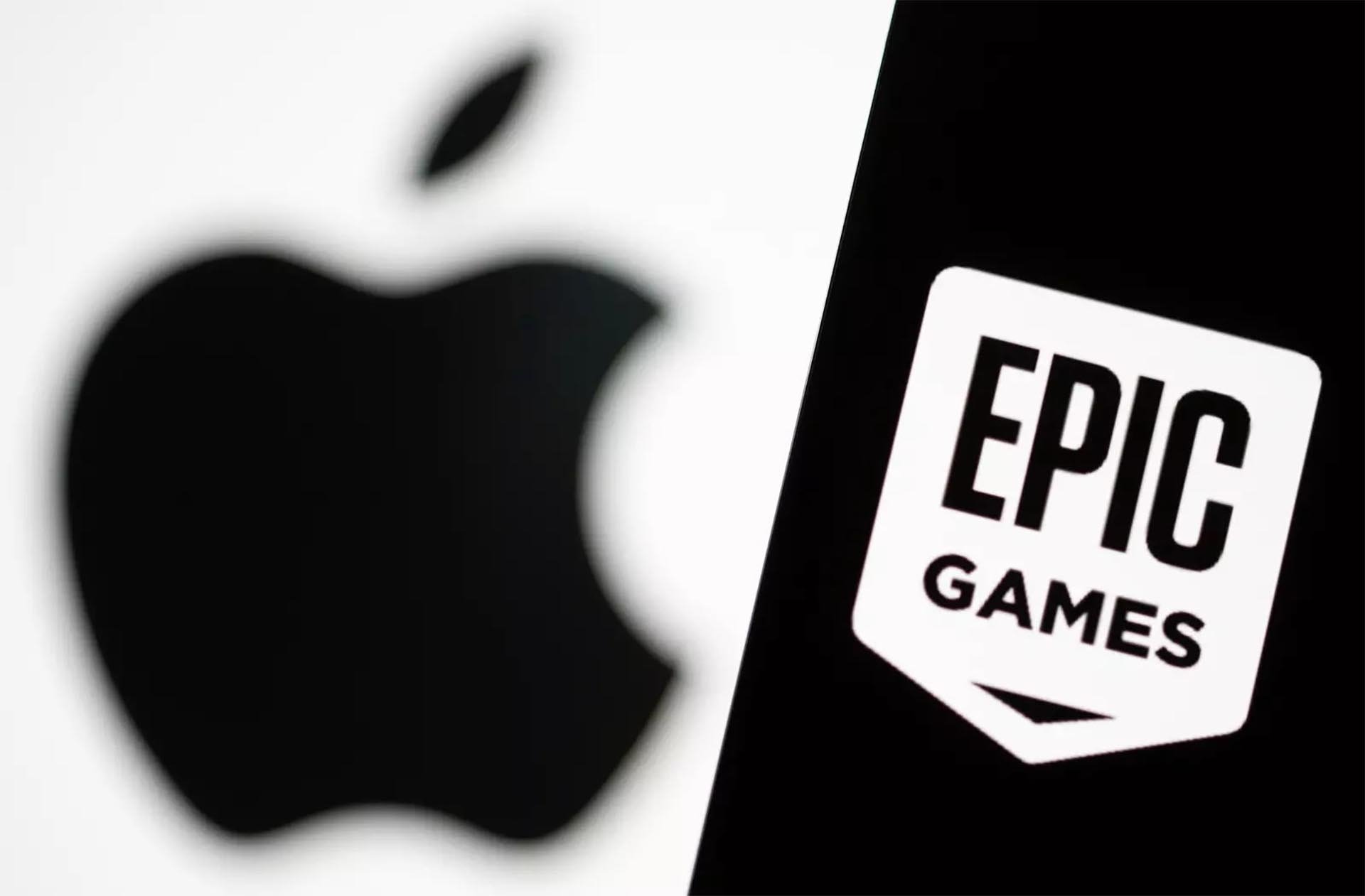 Apple vs Epic Games