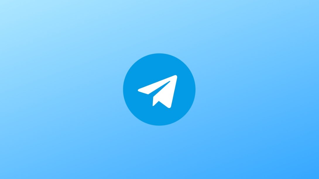 Telegram ícone da app