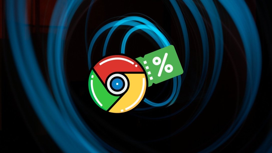 Google Chrome com descontos