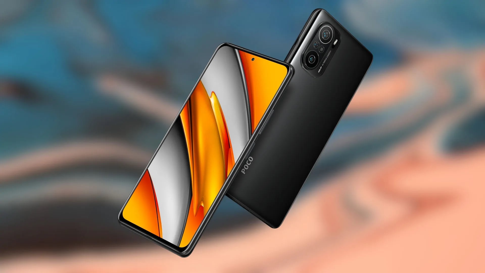 POCO F3