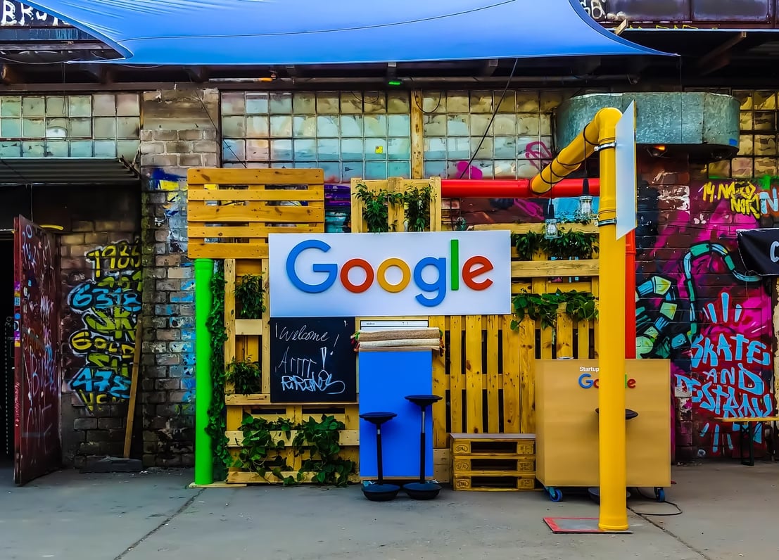 Google evento