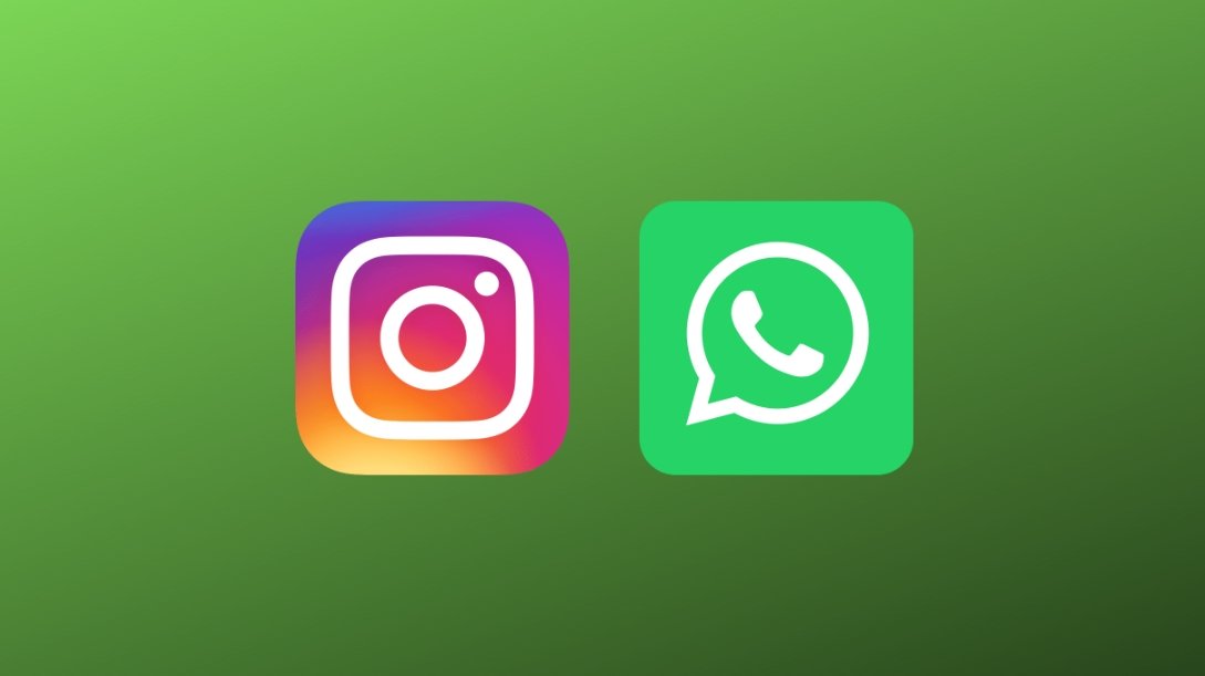 Instagram e WhatsApp