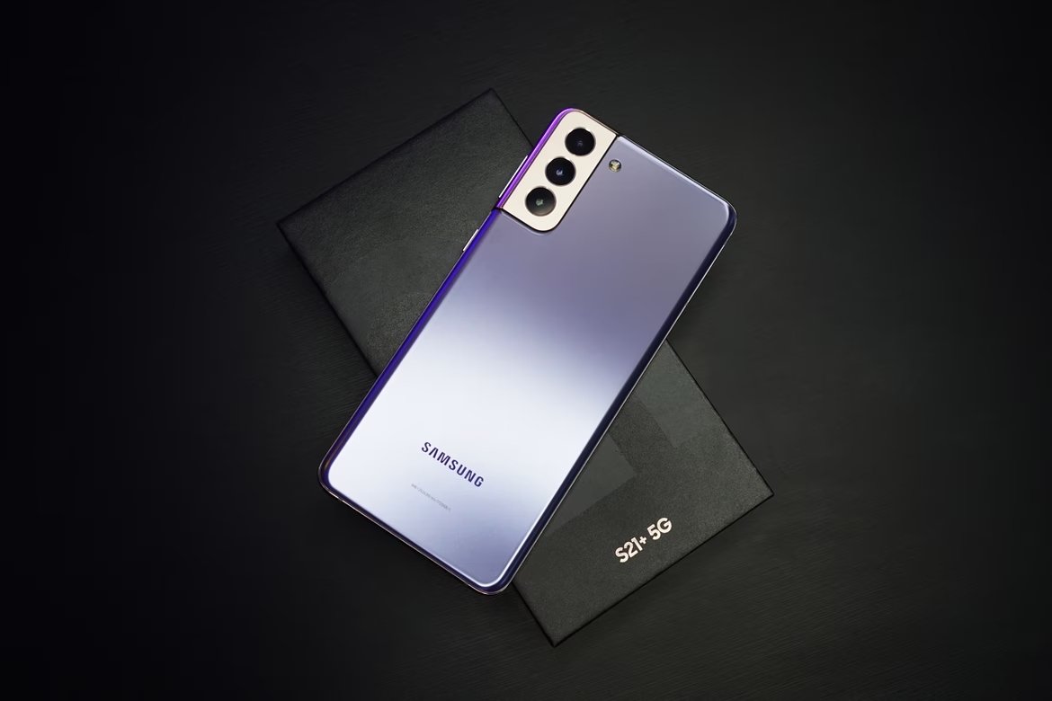 Samsung galaxy s21