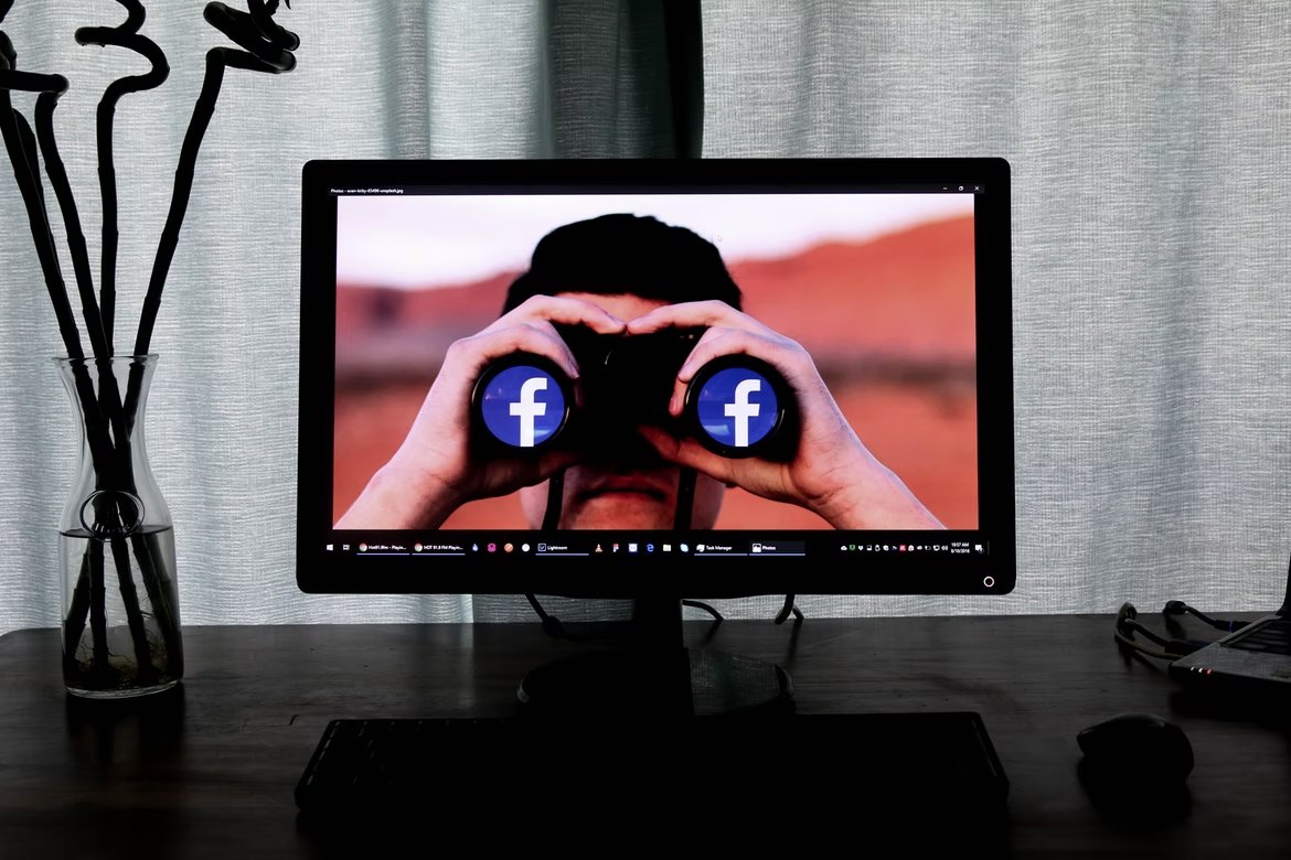 Facebook privacidade em pesquisa