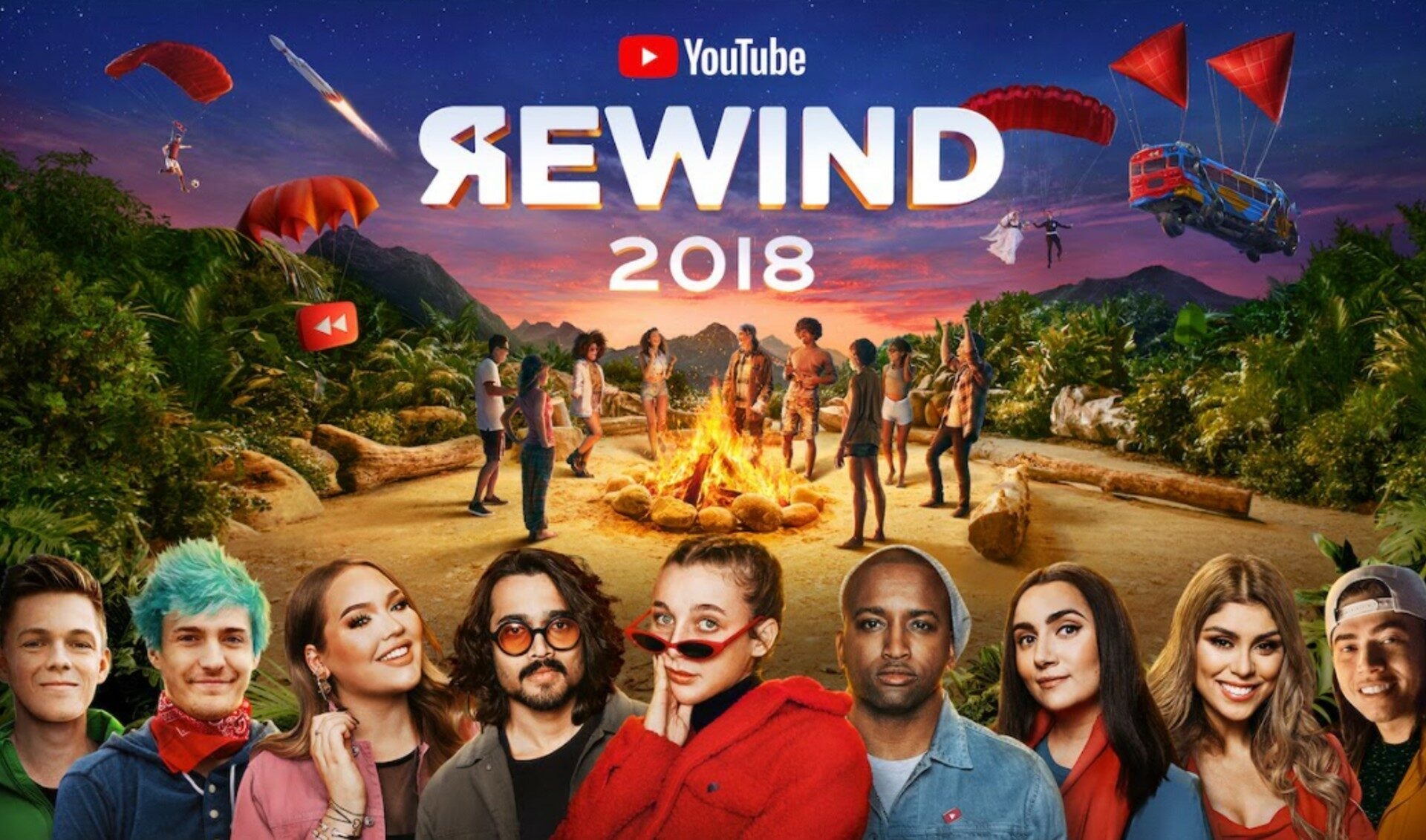 YouTube Rewind