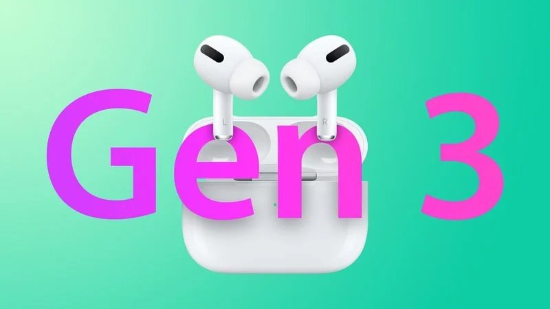 apple AirPods 3
