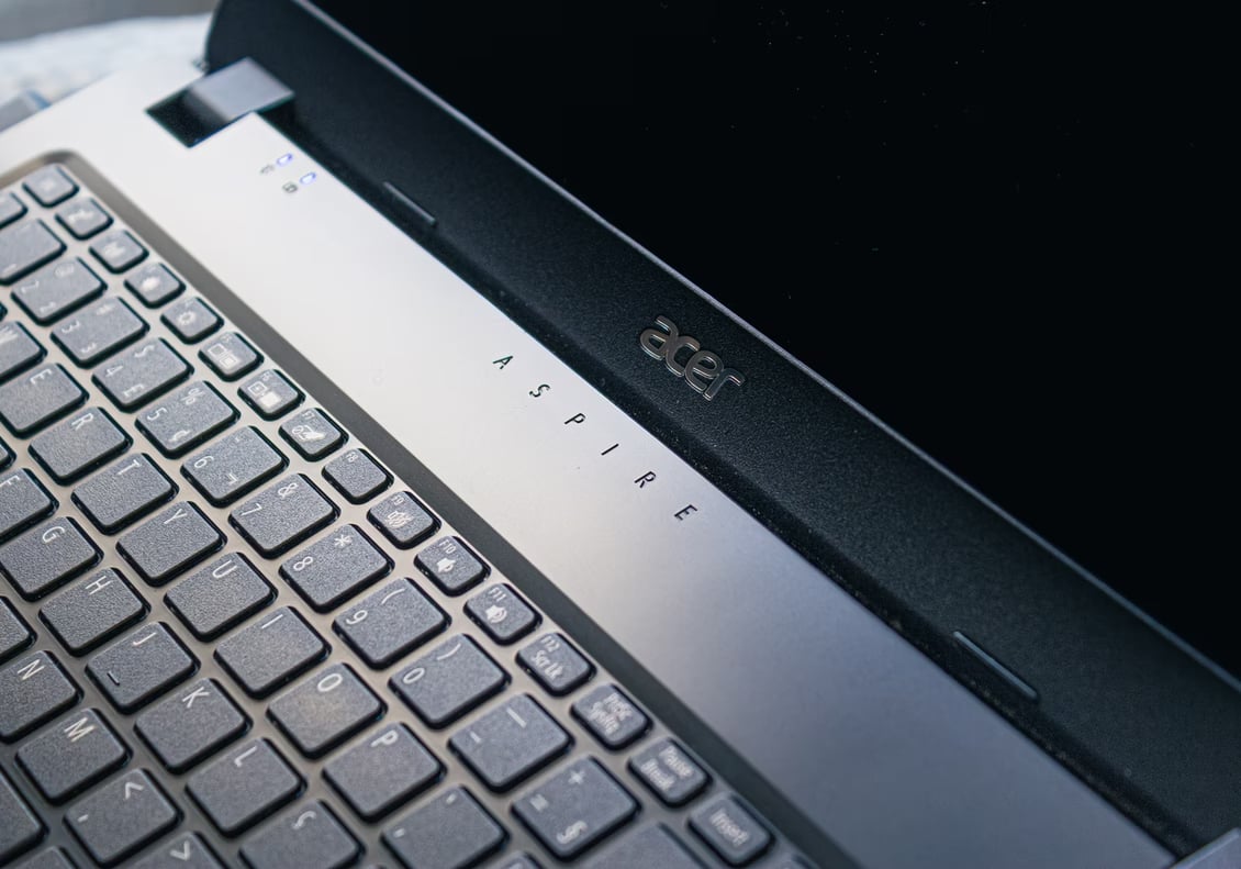 Acer computador portátil