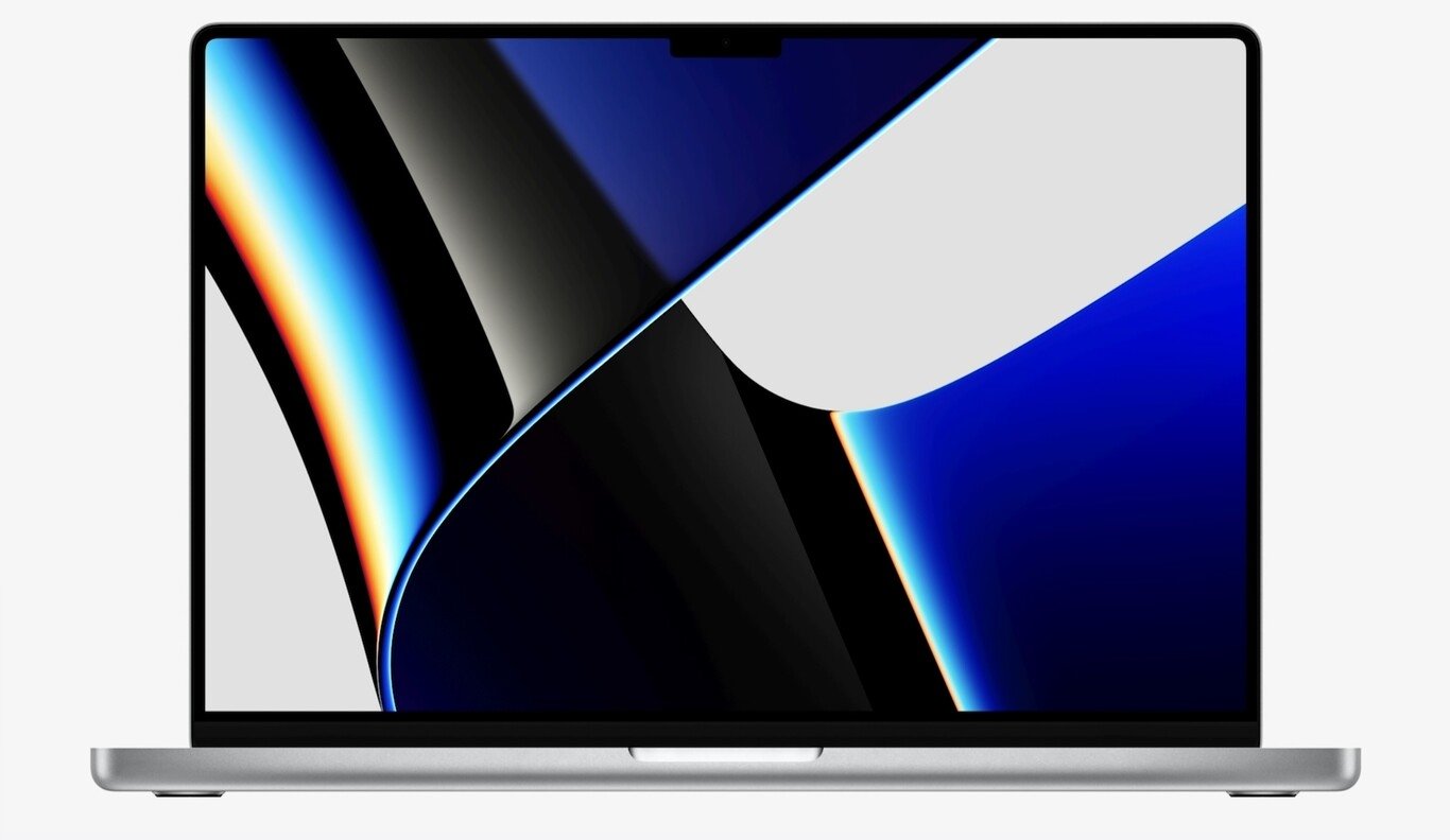 ecrã do novo MacBook pro