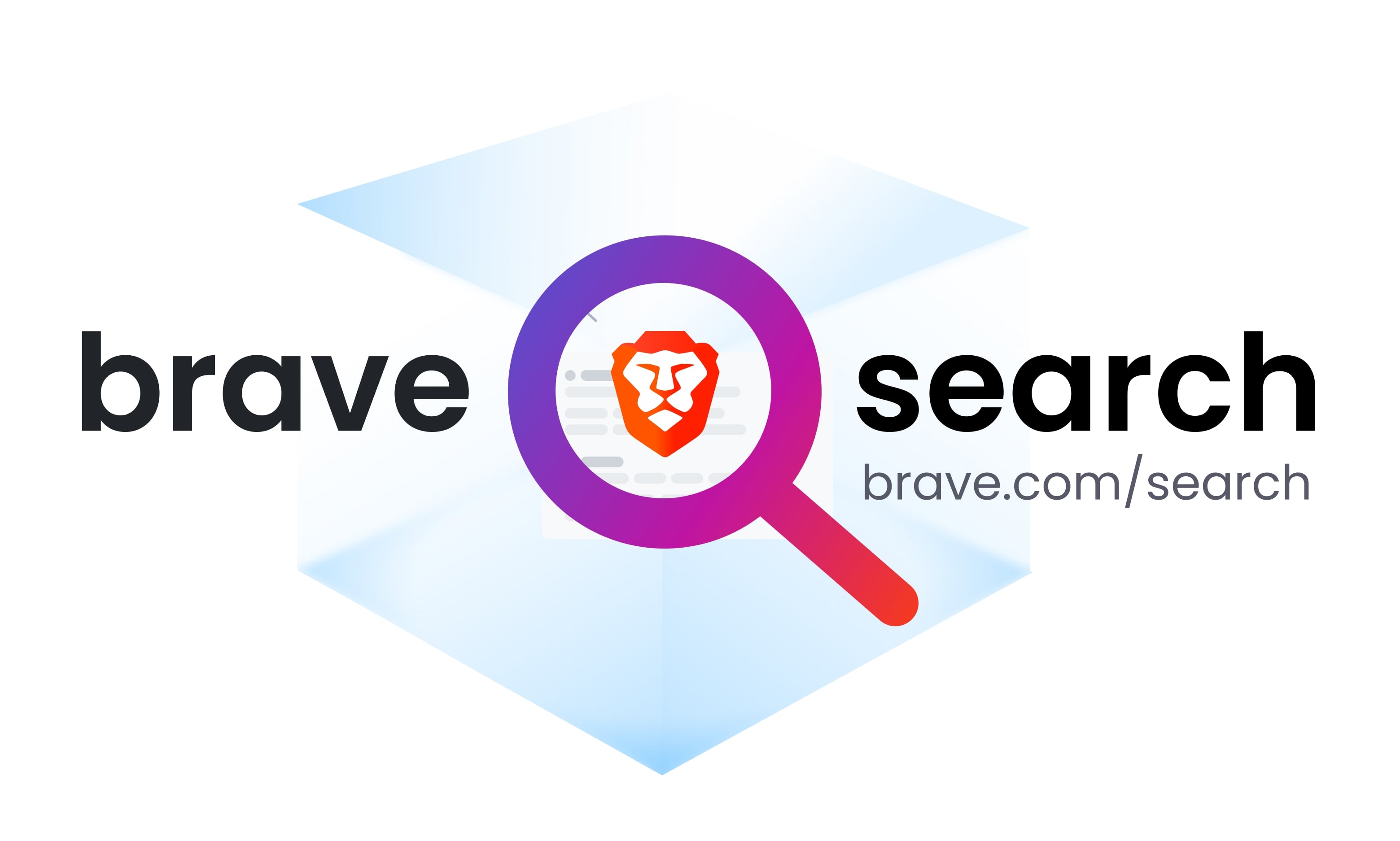 Brave search