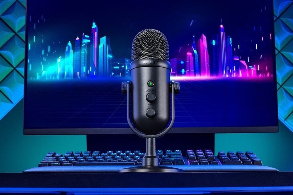Razer Seiren V2 Pro