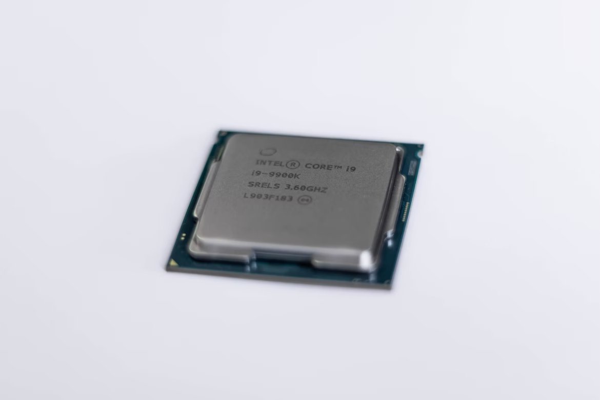 processador da Intel