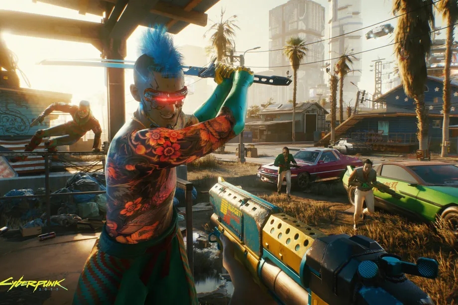 Cyberpunk 2077