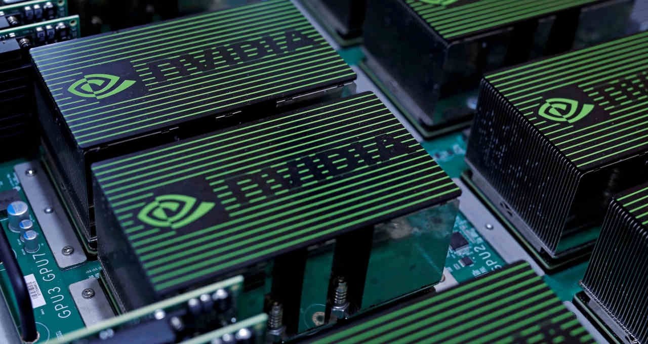 Nvidia chips sobre motherboard