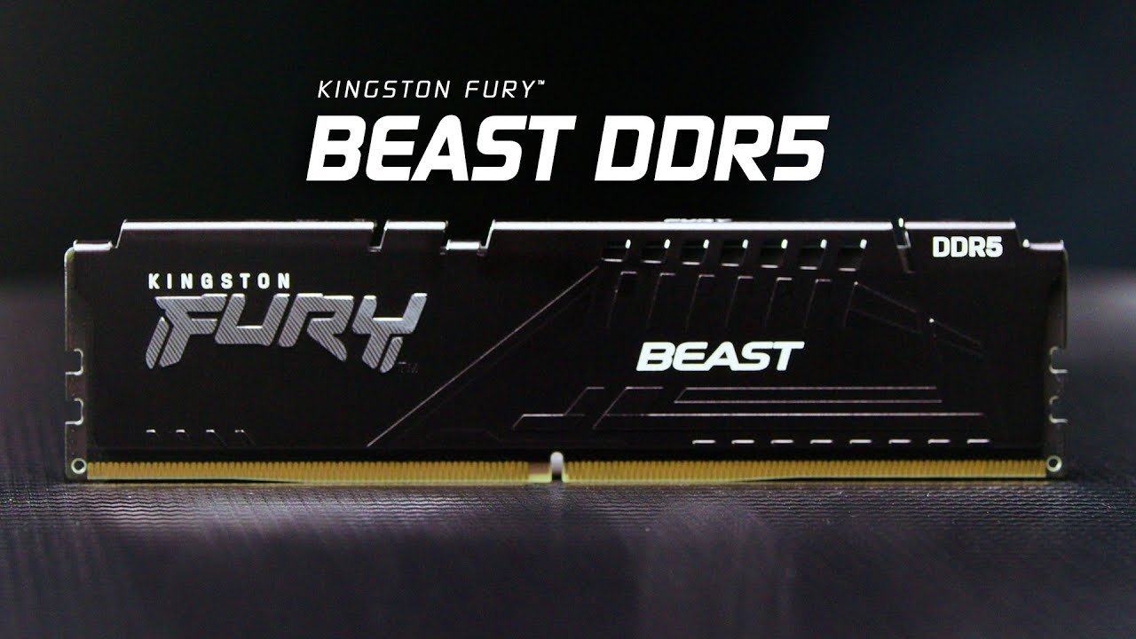 FURY Beast DDR5