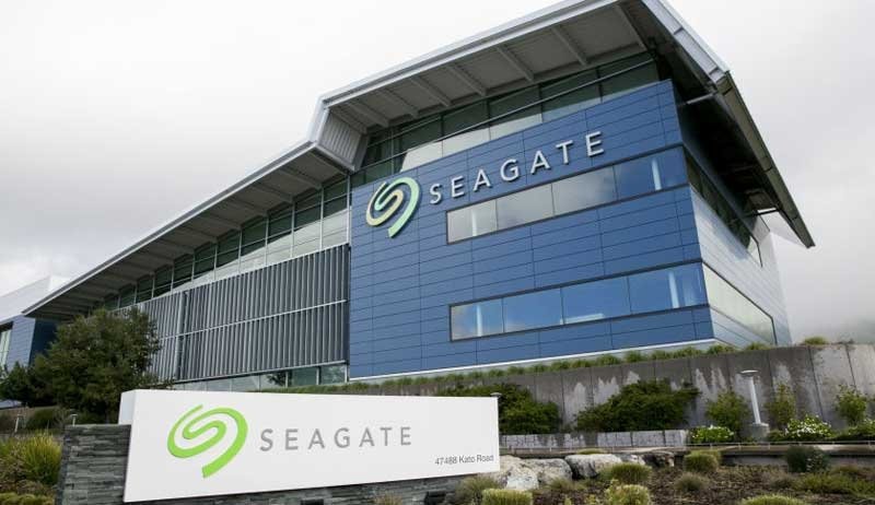 Seagate sede