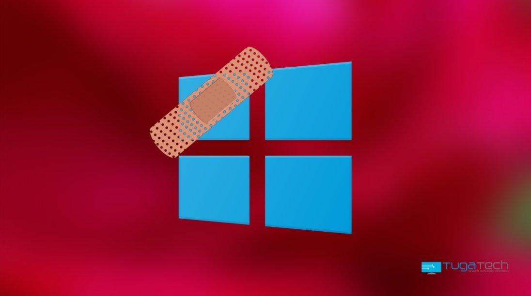 Windows patch