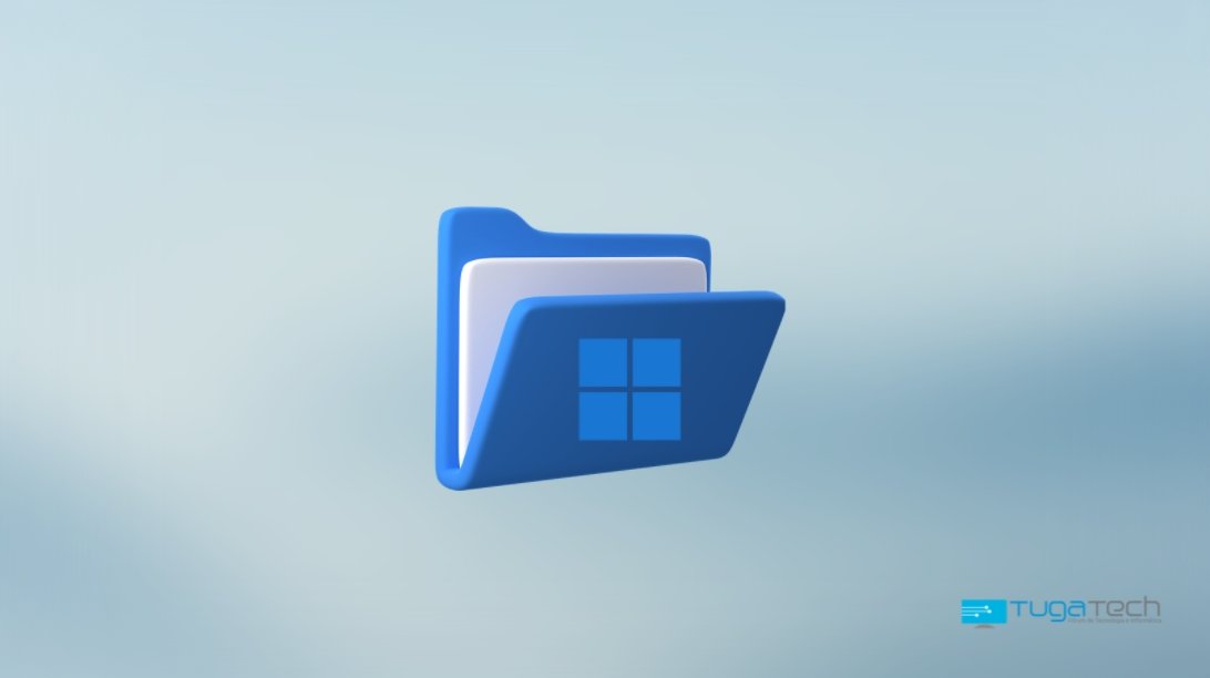 Windows 11 pastas vazias