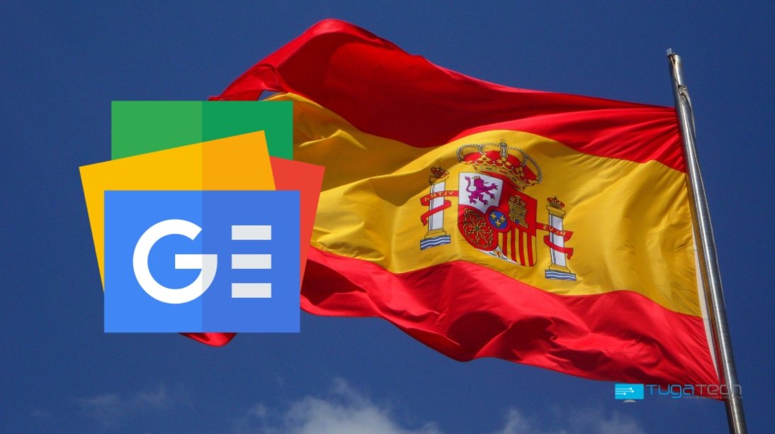 Google News Espanha