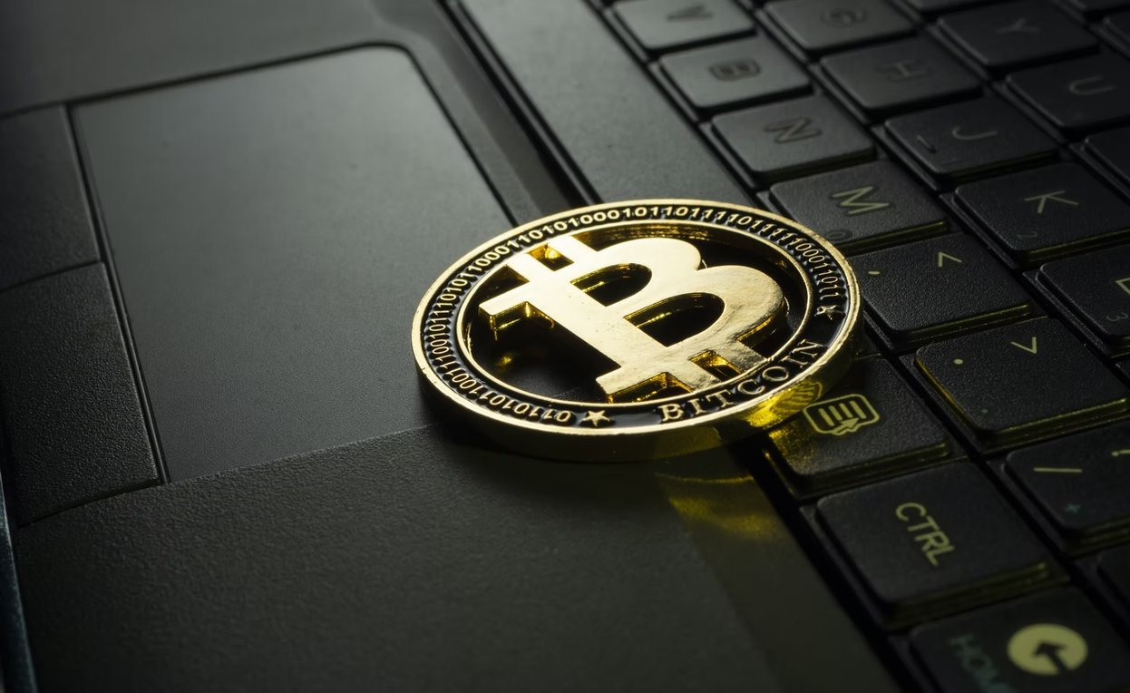 Bitcoin e cripto