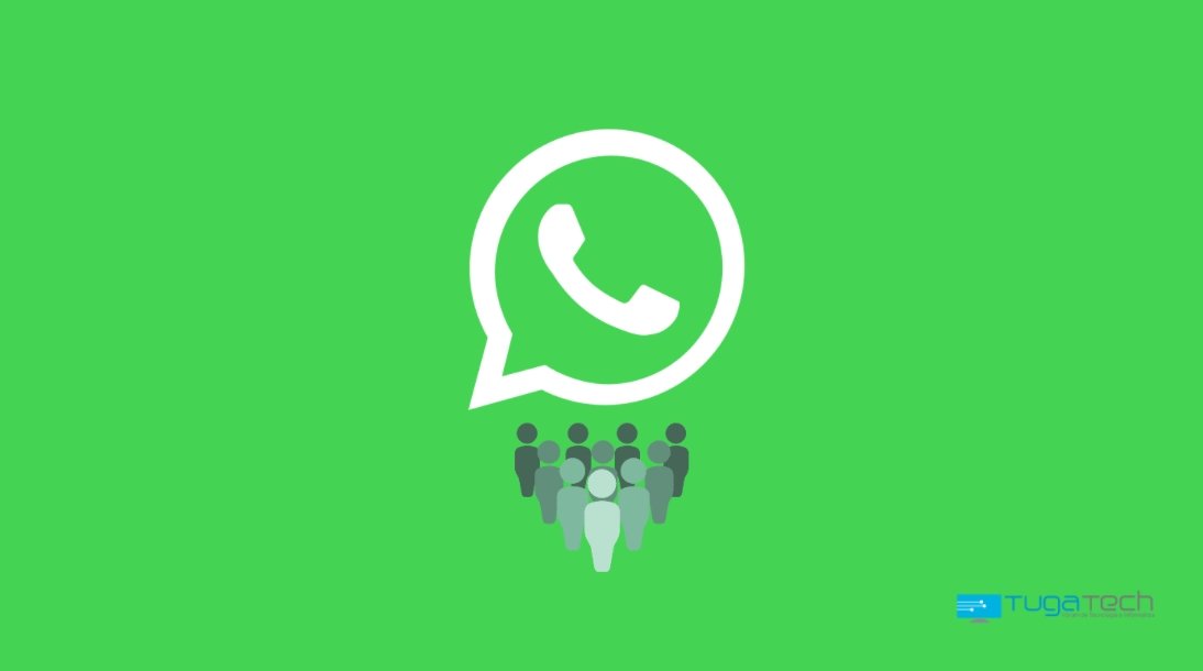WhatsApp comunidade