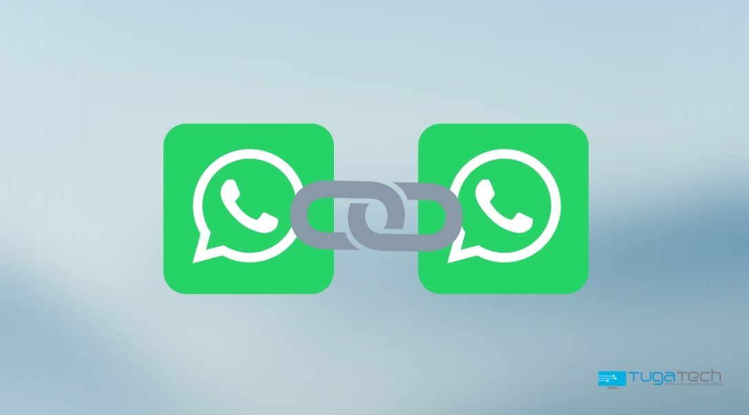 WhatsApp interligado