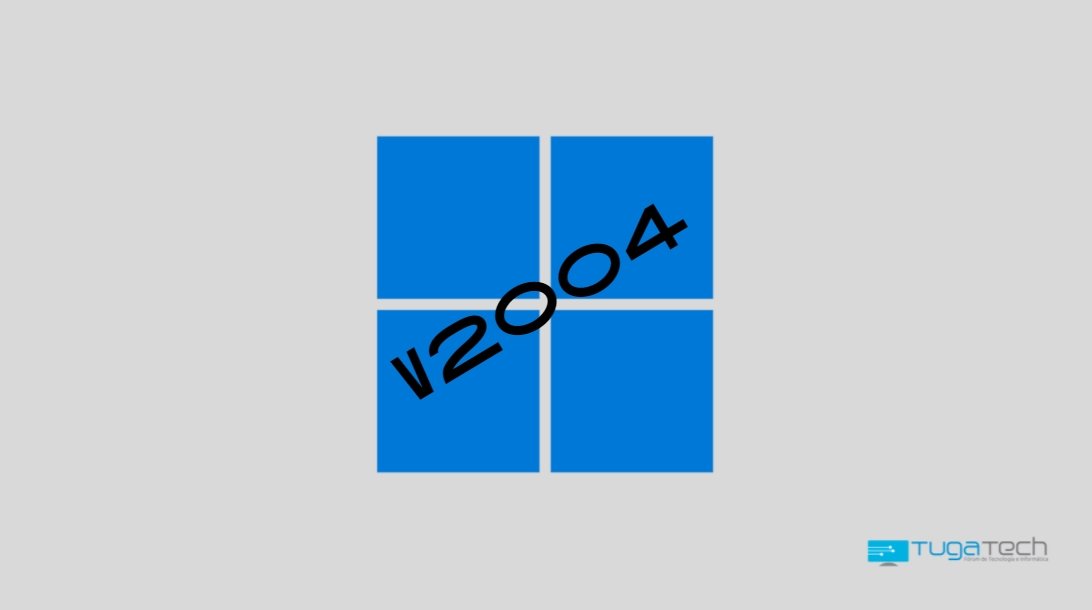 Windows 10 v2004