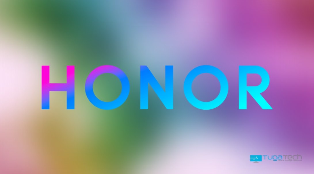 Logo da Honor