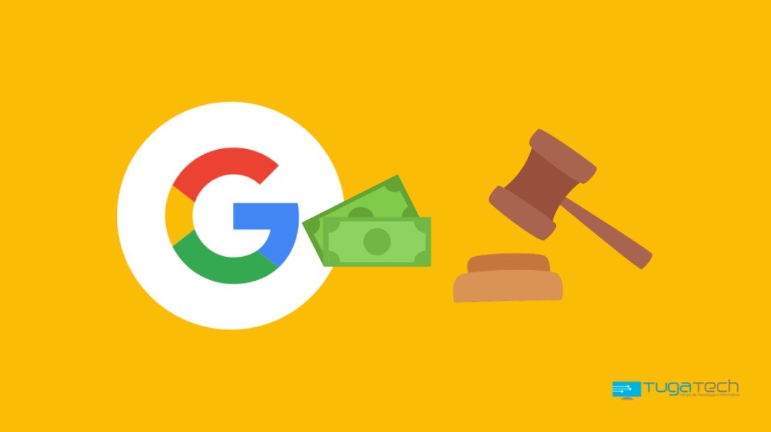 Google a pagar multa